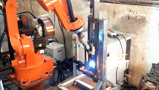 摩托車配件焊接一