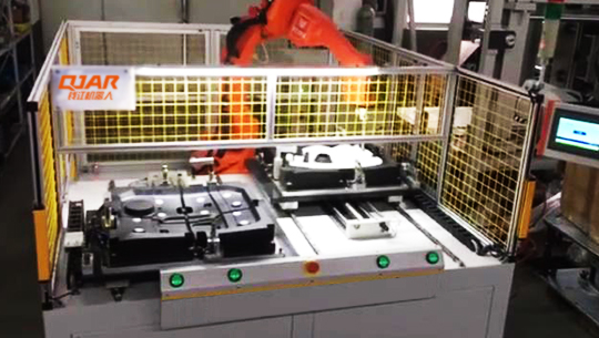 發(fā)動機(jī)蓋隔音棉超聲波焊接